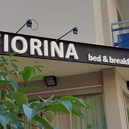 Fiorina Bed&Breakfast - Colazione Fino A Mezzogiorno - Beach Village Gratuito - Aquafan25 Oltremare20 リッチョーネ エクステリア 写真